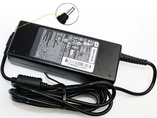 Блок питания Asus 18.5V 4.9A 90W - изображение 1