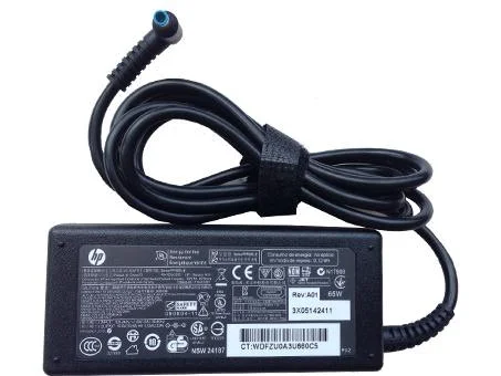 Блок питания HP 19.5V 3.33A 65W (4.5x3.0) - изображение 2