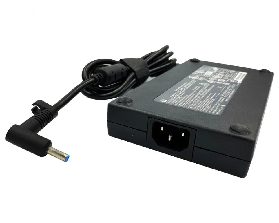 Блок питания HP 19.5V 10.3A 200W (4.5x3.0) - изображение 2