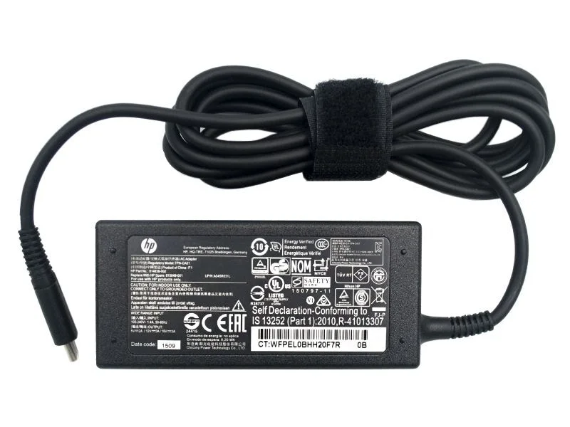 Блок питания HP 15V 3A 45W (Type-C) - изображение 2