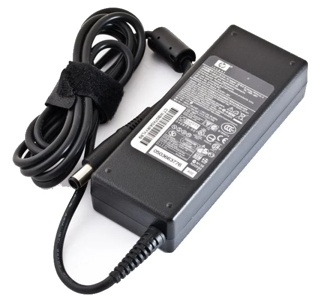 Блок питания HP 19.5V 4.62A 90W (7.4x5.0) - изображение 1