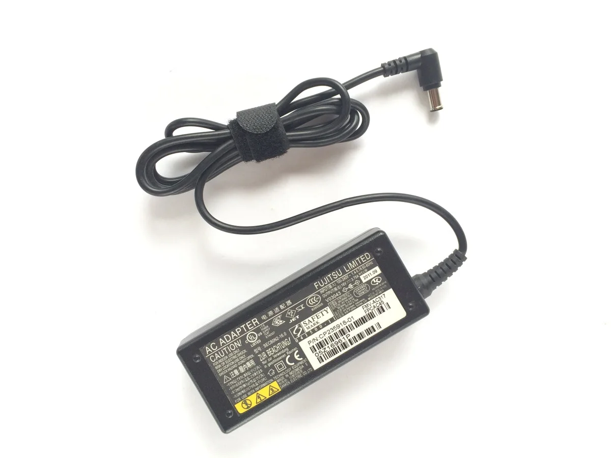 Блок питания Fujitsu-Siemens 16V 3.36A 60W (6.5*4.4) - изображение 4