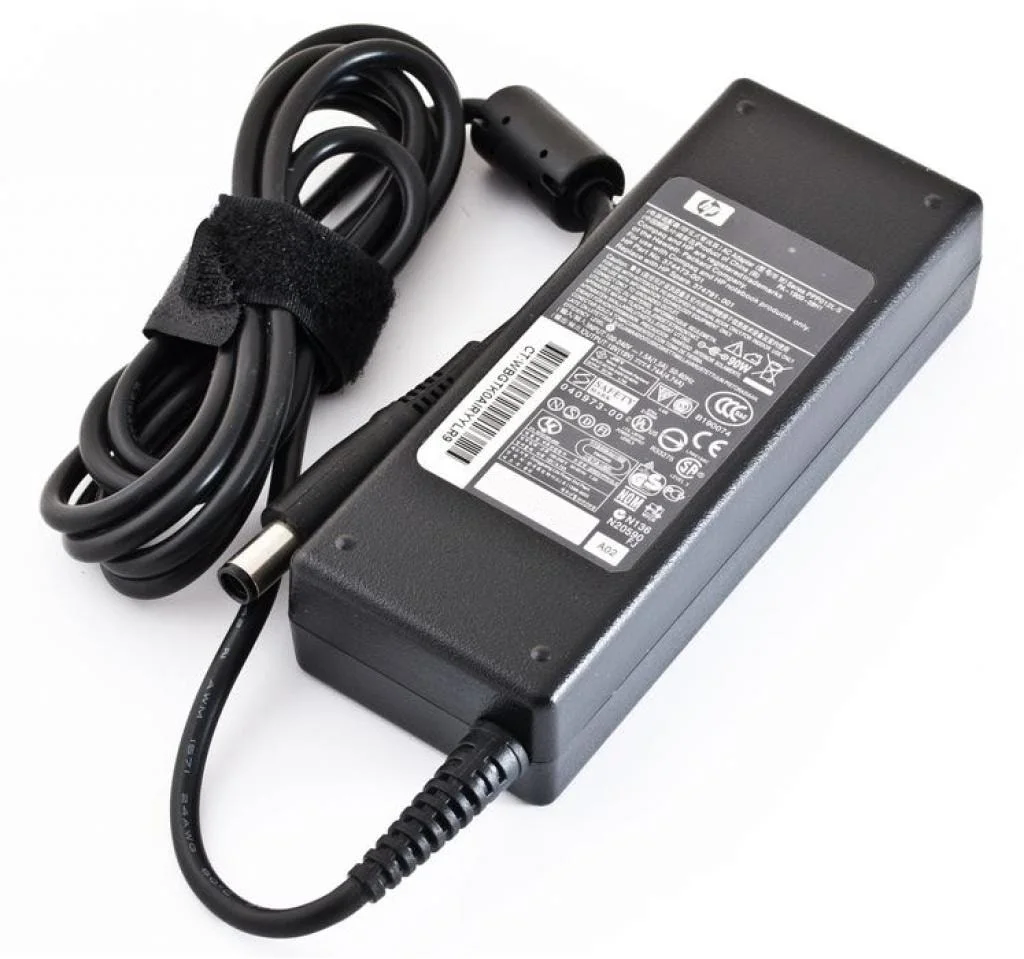 Блок питания HP 19V 4.74A 90W (7.4x5.0) - изображение 1