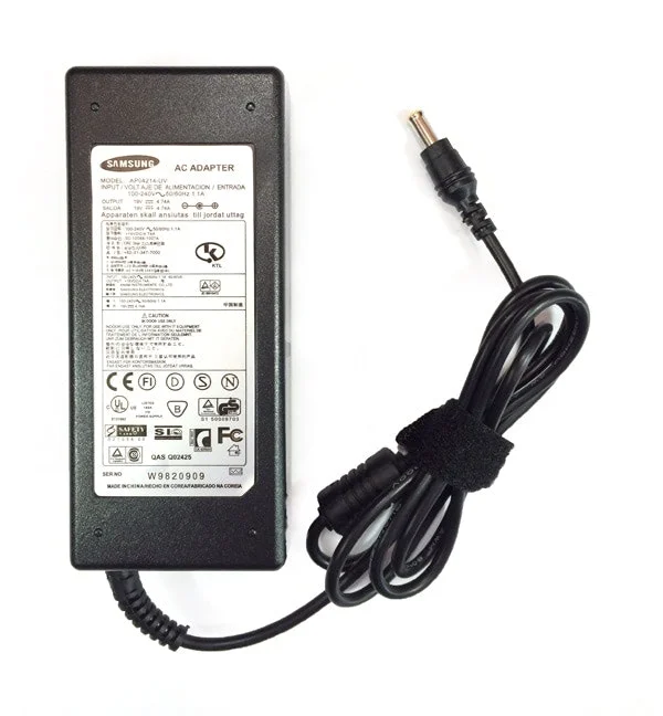 Блок питания Samsung 19V 4.74A 90W (5.5*3.0) - изображение 5