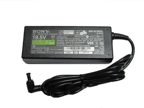Блок питания Sony 19.5V 3.9A 75W (6.5*4.4) - изображение 1