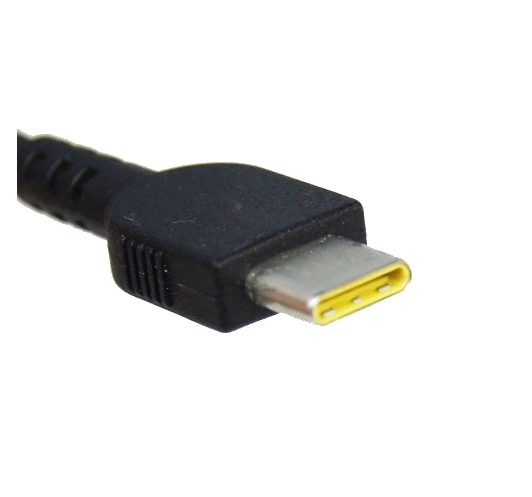 Блок питания Lenovo 20V 2.25A 45W Type-C - изображение 1